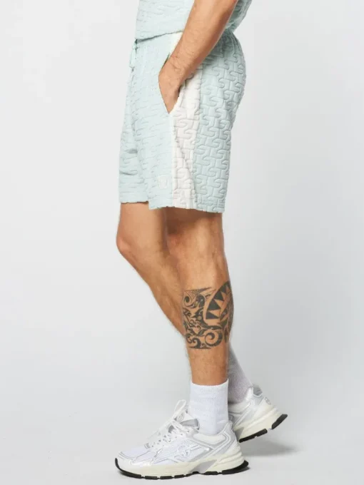 New Livata Monogram Short- Surf Spray Matching Separates