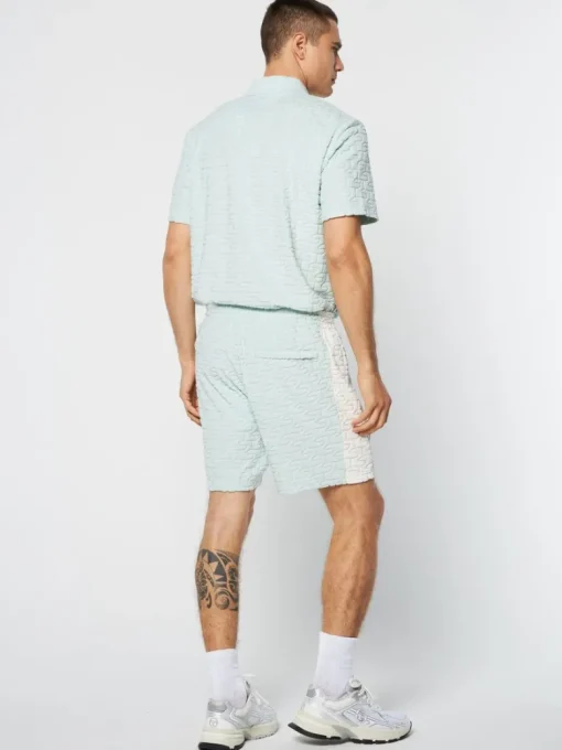 New Livata Monogram Short- Surf Spray Matching Separates