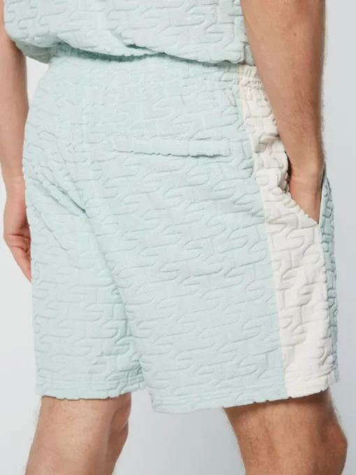 New Livata Monogram Short- Surf Spray Matching Separates