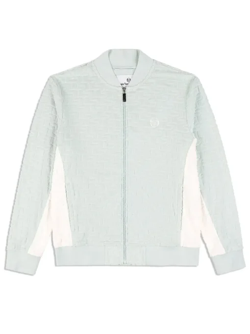 Best Livata Monogram Track Jacket- Surf Spray Tracksuits