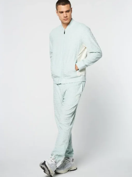 Hot Livata Monogram Track Jacket- Surf Spray Jackets