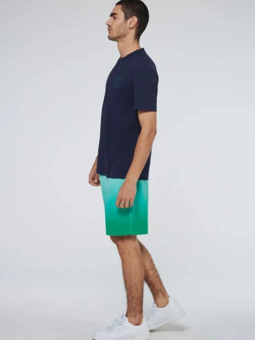 Hot Lo Sport T-Shirt- Maritime Blue View All