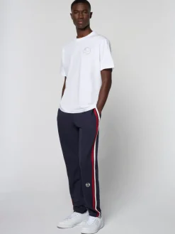 Hot Lo Sport T-Shirt-White T-Shirts