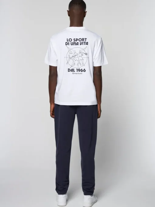 Hot Lo Sport T-Shirt-White T-Shirts
