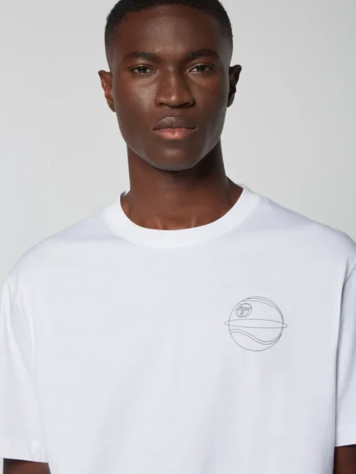 Hot Lo Sport T-Shirt-White T-Shirts