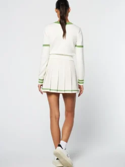 Hot Lucia Knit Cardigan- Gardenia View All