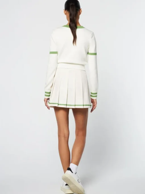 Hot Lucia Knit Cardigan- Gardenia View All