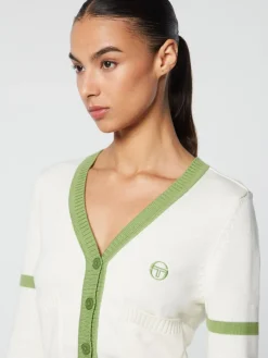 Hot Lucia Knit Cardigan- Gardenia View All