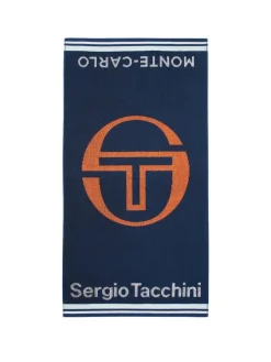 Online Mc Staff Full-Size Towel- Navy Miscellaneous