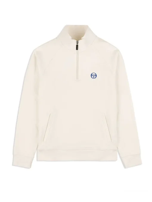 Online Mezza Half Zip- Gardenia View All