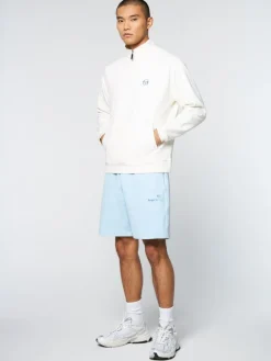 Online Mezza Half Zip- Gardenia View All