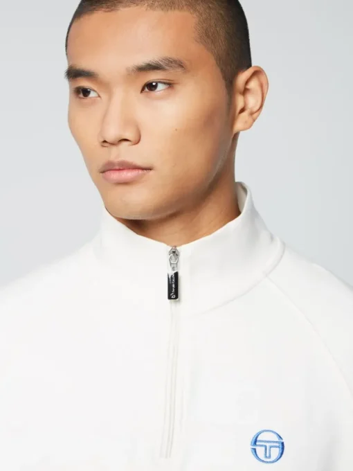 Online Mezza Half Zip- Gardenia View All