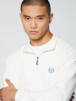 Online Mezza Half Zip- Gardenia View All