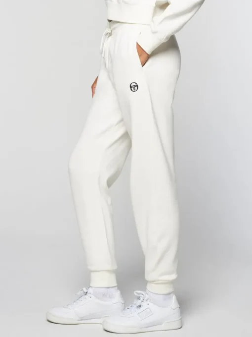Fashion Milly Jogger Pant- Gardenia For The Court