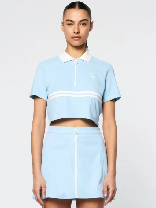 Outlet Miss Supermac Polo- Clear Sky For The Court