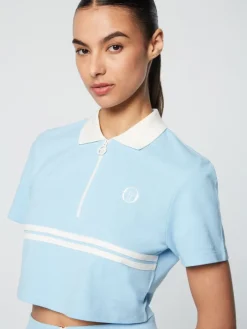 Outlet Miss Supermac Polo- Clear Sky For The Court