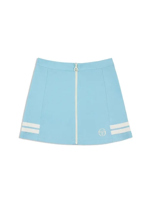 Sale Miss Supermac Skirt- Clear Sky For The Court