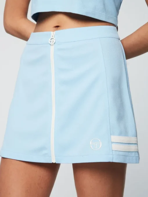 Sale Miss Supermac Skirt- Clear Sky For The Court