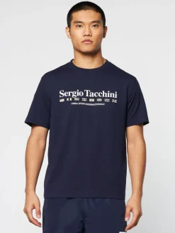 Online Monda T-Shirt- Maritime Blue View All