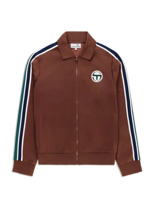Sale Monte Track Jacket Archivio- Deep Mahogany Jackets