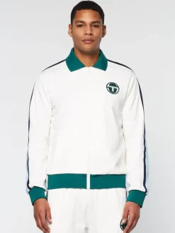 Best Monte Track Jacket Archivio- Gardenia Jackets