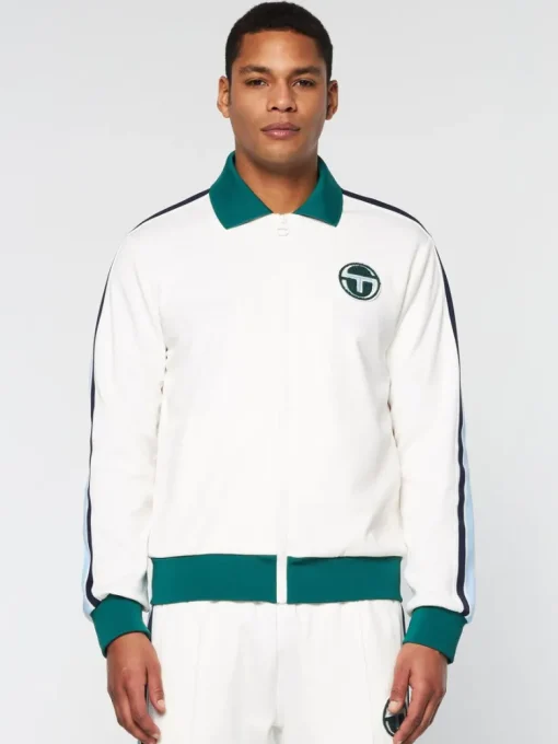 Best Monte Track Jacket Archivio- Gardenia Jackets