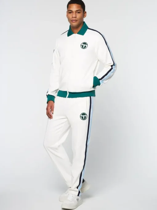 Best Monte Track Jacket Archivio- Gardenia Jackets