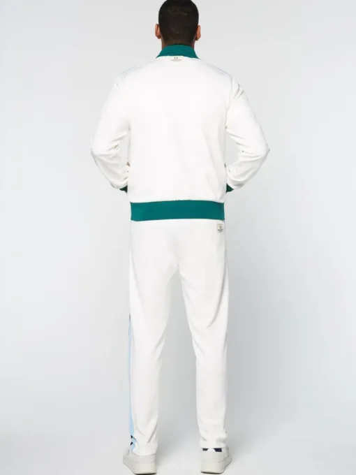 Best Monte Track Jacket Archivio- Gardenia Jackets