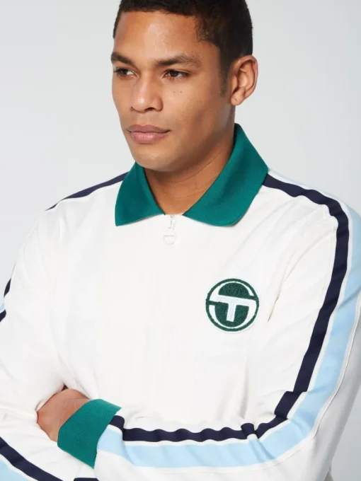 Best Monte Track Jacket Archivio- Gardenia Jackets