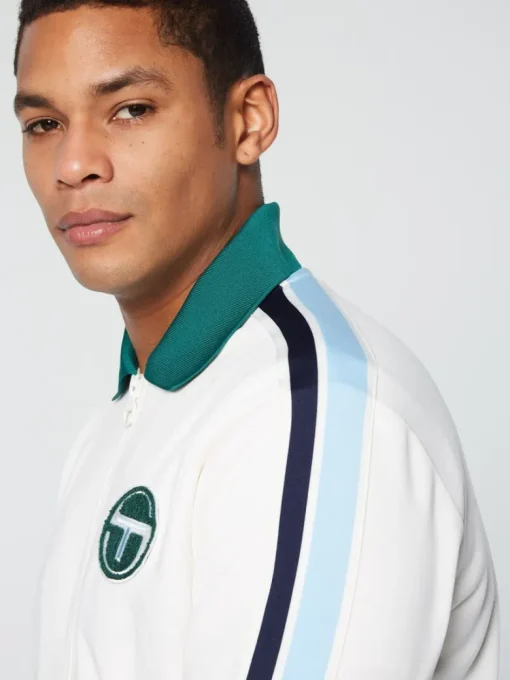 Best Monte Track Jacket Archivio- Gardenia Jackets