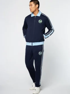 Sale Monte Track Jacket Archivio- Maritime Blue Tracksuits