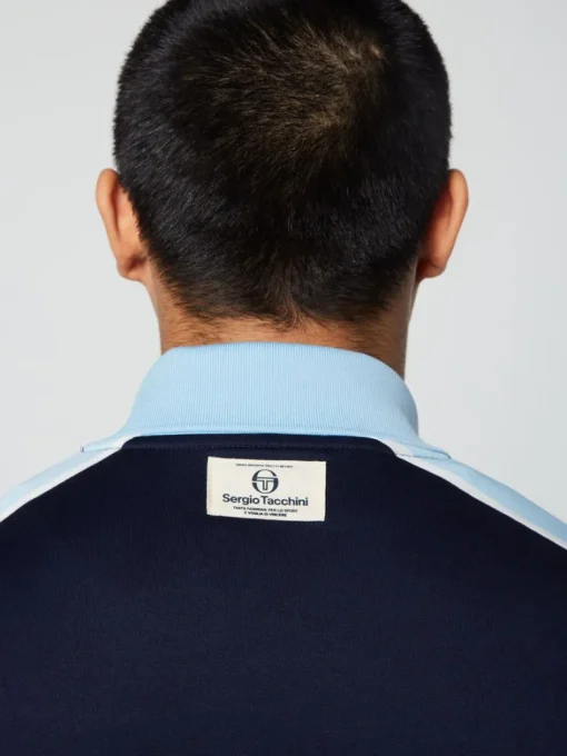 Sale Monte Track Jacket Archivio- Maritime Blue Tracksuits