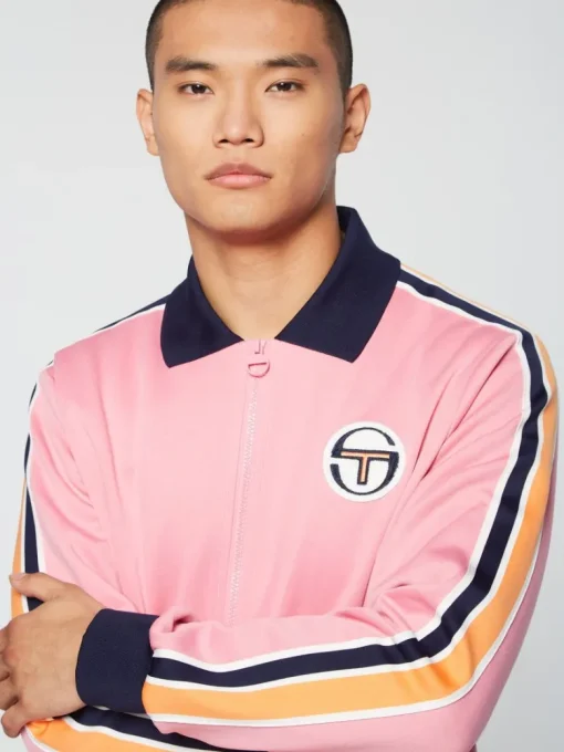 Sale Monte Track Jacket Archivio- Wild Rose Jackets