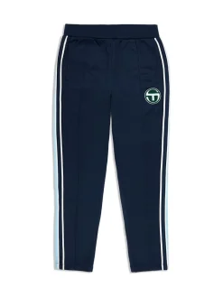 Clearance Monte Track Pant Archivio- Maritime Blue View All