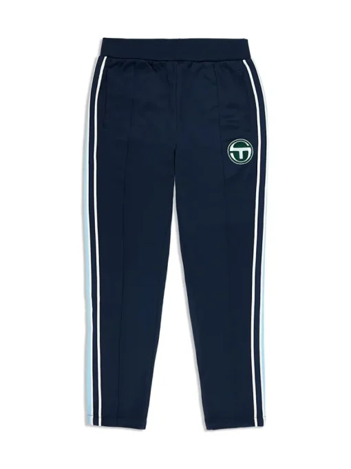 Clearance Monte Track Pant Archivio- Maritime Blue View All