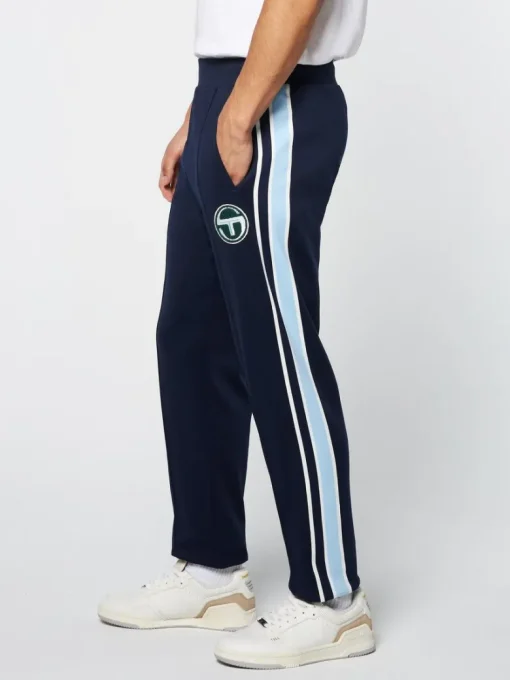 Clearance Monte Track Pant Archivio- Maritime Blue View All