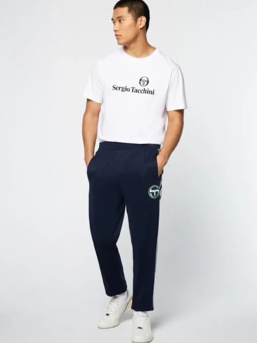Clearance Monte Track Pant Archivio- Maritime Blue View All