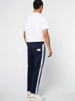 Clearance Monte Track Pant Archivio- Maritime Blue View All
