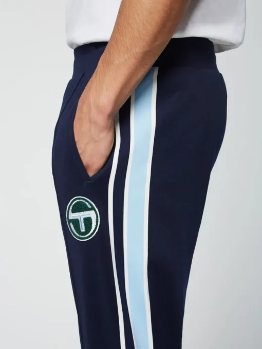 Clearance Monte Track Pant Archivio- Maritime Blue View All