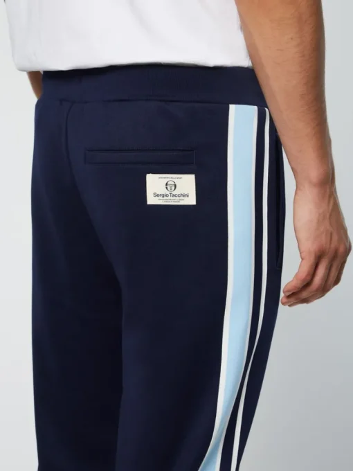 Clearance Monte Track Pant Archivio- Maritime Blue View All