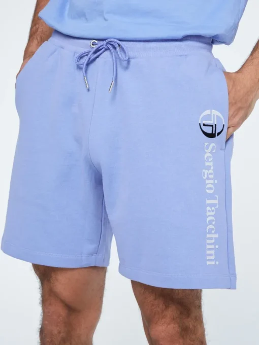 Outlet New Iberis Sweatshorts-Jacaranda/Lt Purple View All