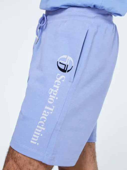 Outlet New Iberis Sweatshorts-Jacaranda/Lt Purple View All