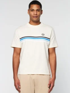 Hot New Melfi T-Shirt- Pearl/ Ivory View All
