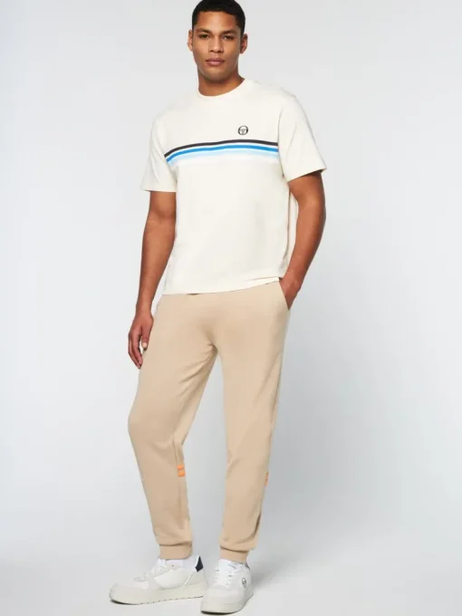 Hot New Melfi T-Shirt- Pearl/ Ivory View All