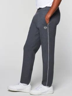 Online Nostra Track Pant- Dark Grey/ Melange Pants And Sweatpants
