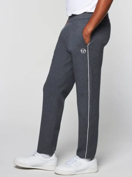 Online Nostra Track Pant- Dark Grey/ Melange Pants And Sweatpants