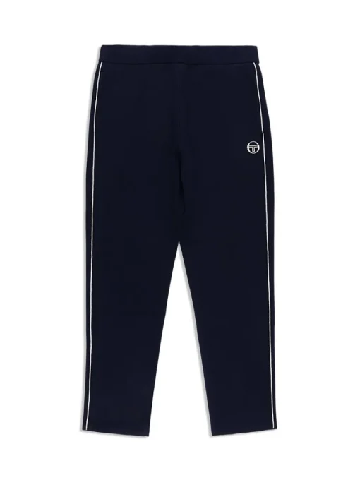 Outlet Nostra Track Pant- Maritime Blue Knitwear