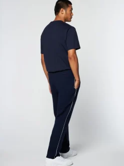 Outlet Nostra Track Pant- Maritime Blue Knitwear