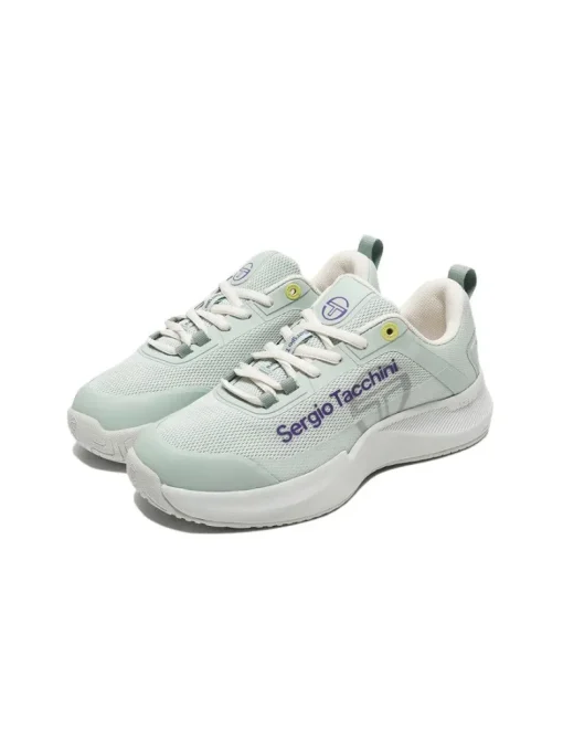 Discount On Court 101 Sneaker- Light Mint For The Court