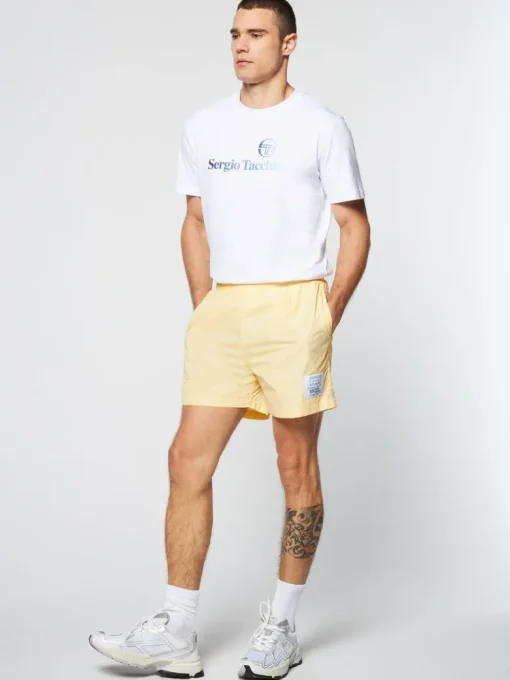 Sale Onda Short- Golden Haze Matching Separates